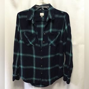 A new Day flannel